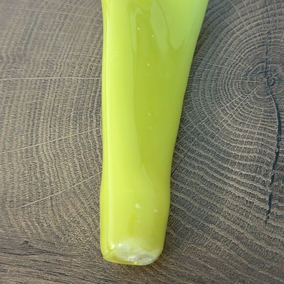 Anthropologie Glossy Twist Taper Candle (Sold Individually) - Picture 3 of 7